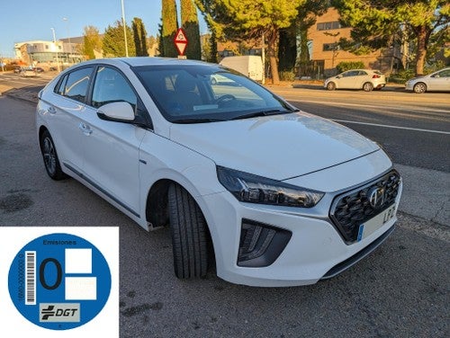 HYUNDAI Ioniq PHEV 1.6 GDI Tecno