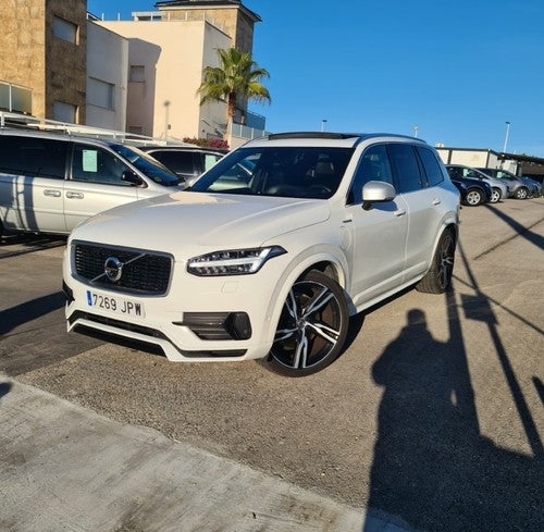 VOLVO XC90 T6 R-Design AWD Aut.