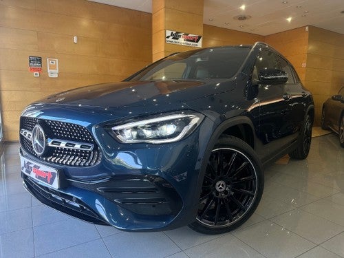 MERCEDES-BENZ Clase GLA 250e