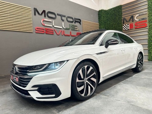 VOLKSWAGEN Arteon 2.0TDI R-Line DSG7 110kW