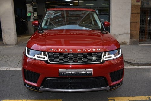 LAND-ROVER Range Rover Sport 2.0 Si4 HSE Aut.