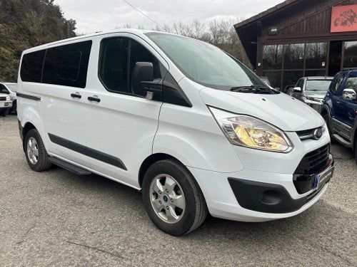 FORD Tourneo Custom 2.0TDCI Titanium 170