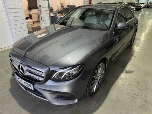 MERCEDES-BENZ Clase E 220d 9G-Tronic 194