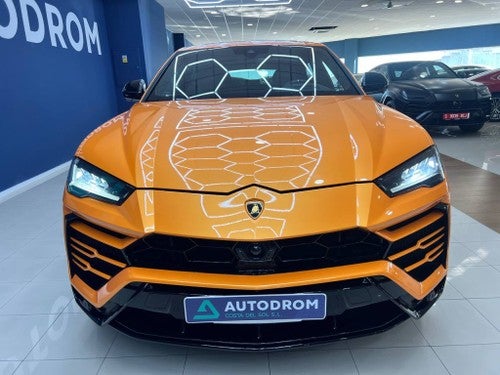 LAMBORGHINI Urus 4.0 V8 Aut.