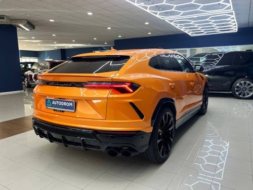 LAMBORGHINI Urus 4.0 V8 Aut.