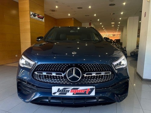 MERCEDES-BENZ Clase GLA 250e