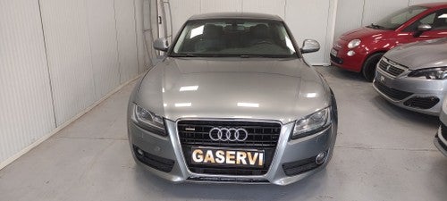 AUDI A5 Coupé 3.0TDI quattro