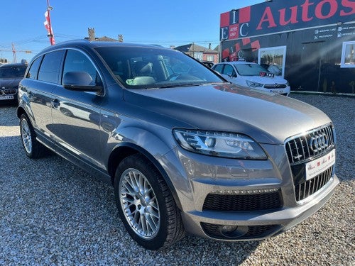 AUDI Q7 3.0TDI Ambition Tiptronic