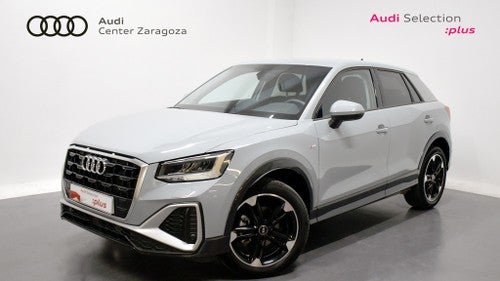 AUDI Q2 30 TFSI S line 81kW