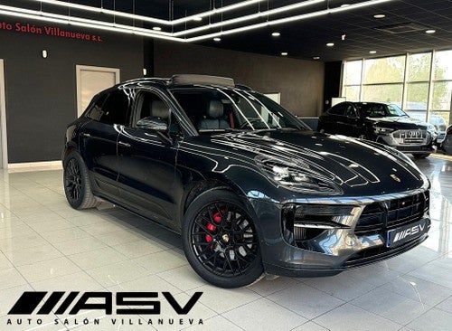 PORSCHE Macan GTS Aut.