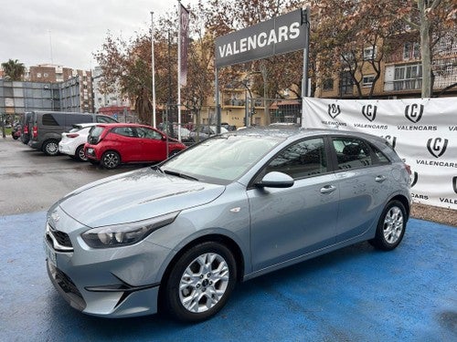 KIA Ceed 1.0 T-GDI Eco-Dynamics Concept 120