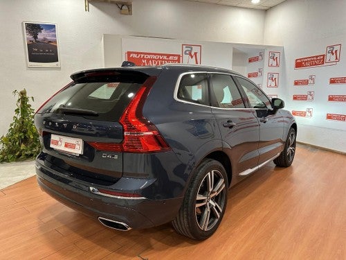 VOLVO XC60 D4 Inscription AWD Aut.