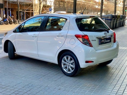 TOYOTA Yaris 1.3 Active MultiDrive