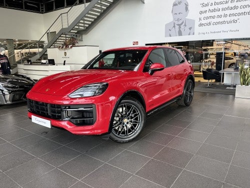 PORSCHE Cayenne GTS Aut.