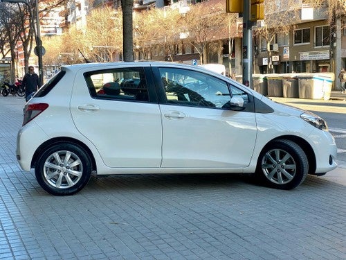 TOYOTA Yaris 1.3 Active MultiDrive