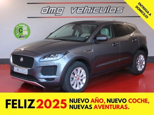 JAGUAR E-Pace 2.0 I4 R-Dynamic Base AWD Aut. 200