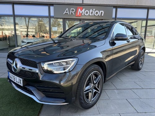 MERCEDES-BENZ Clase GLC Coupé 300 4Matic 9G-Tronic