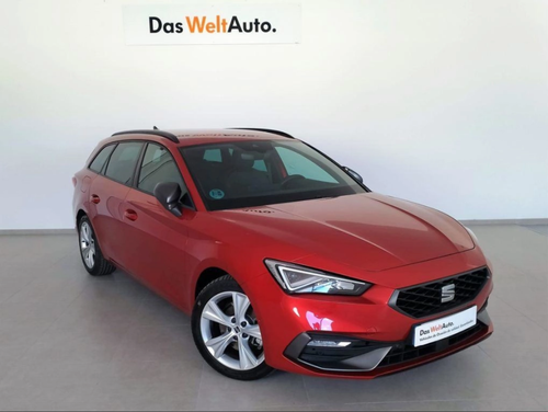 SEAT León 1.5 eTSI DSG-7 S&S FR Special Edition 150