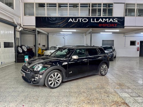 MINI Mini Clubman Cooper S ALL4 Aut.