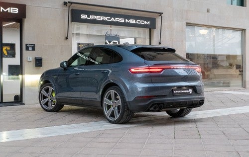 PORSCHE Cayenne E-Hybrid Coupé Aut.