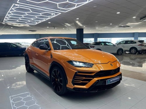 LAMBORGHINI Urus 4.0 V8 Aut.