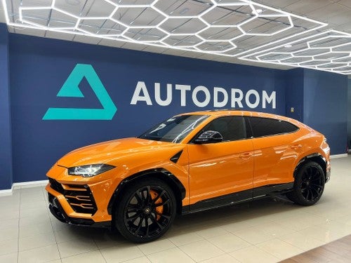 LAMBORGHINI Urus 4.0 V8 Aut.