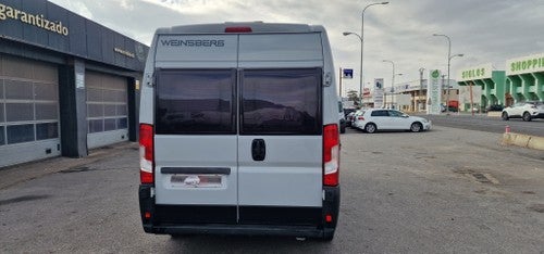 WEINSBERG CARABUS 600K 2020