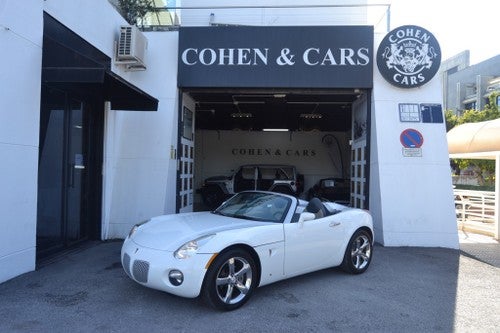 PONTIAC Solstice 