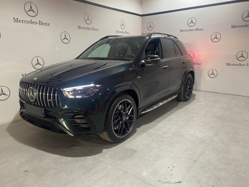 MERCEDES-BENZ Clase GLE 53 AMG 4Matic Aut.