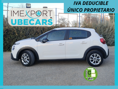 CITROEN C3 1.5BlueHDi S&S Live 100