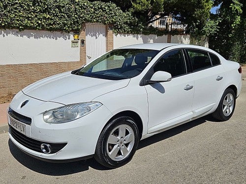 RENAULT Fluence 1.5dCi Dynamique 110 eco2