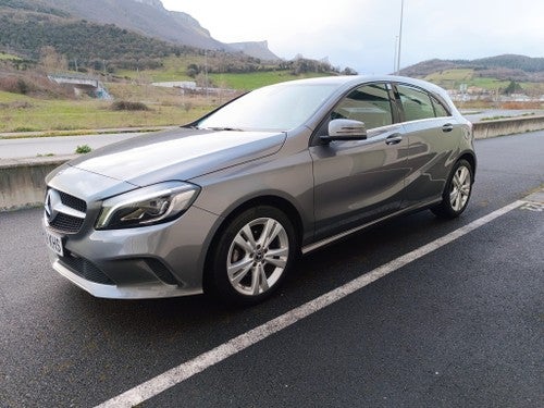 MERCEDES-BENZ Clase A 180d 7G-DCT