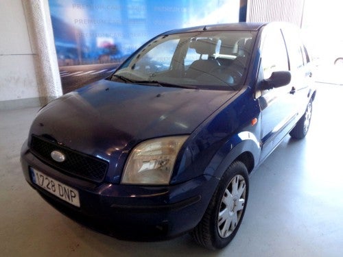 FORD Fusion 1.4TDCI Plus