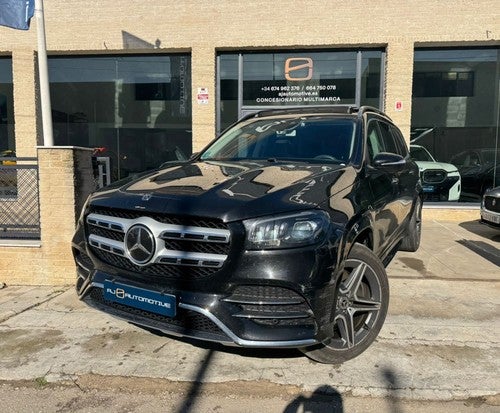 MERCEDES-BENZ Clase GLS 350d 4Matic