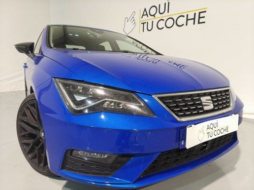 SEAT León 1.5 EcoTSI S&S DSG7 Xcellence 150