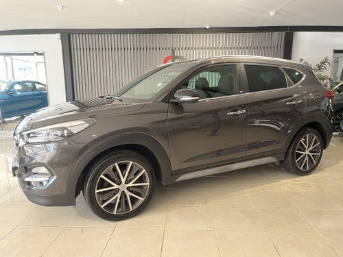 HYUNDAI Tucson 1.6CRDI Tecno 4x2