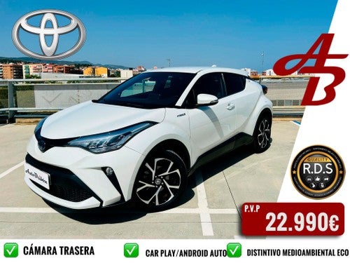 TOYOTA C-HR 125H Advance