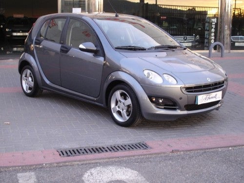 SMART Forfour 1.3 Pure Aut.