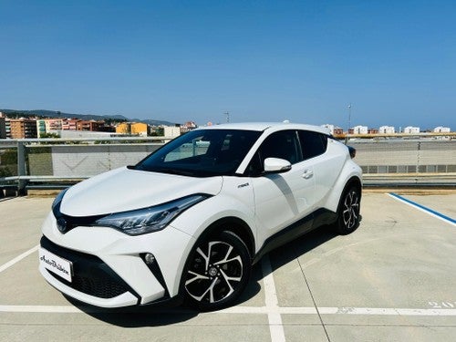 TOYOTA C-HR 125H Advance