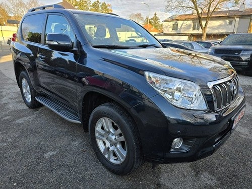 TOYOTA Land Cruiser D-4D Limited Aut.