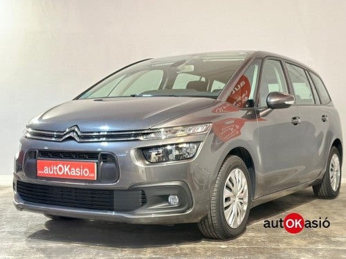 CITROEN C4 Spacetourer 1.2 PureTech S&S Live 130