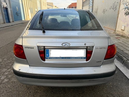 HYUNDAI Elantra 2.0 GLS CRDI Full