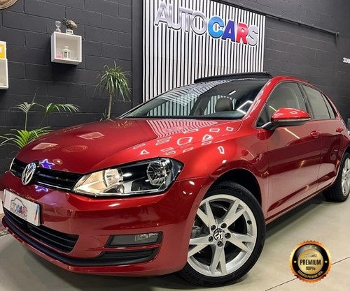 VOLKSWAGEN Golf 1.6TDI CR BMT Business Navi DSG 110