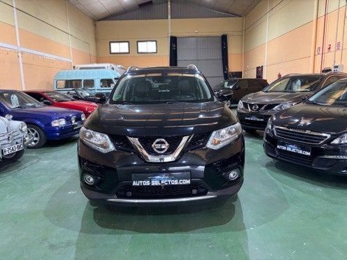 NISSAN X-Trail 1.6 dCi Tekna 4x2 XTronic