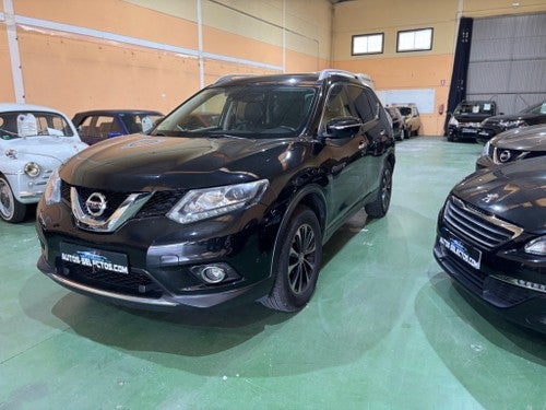 NISSAN X-Trail 1.6 dCi Tekna 4x2 XTronic