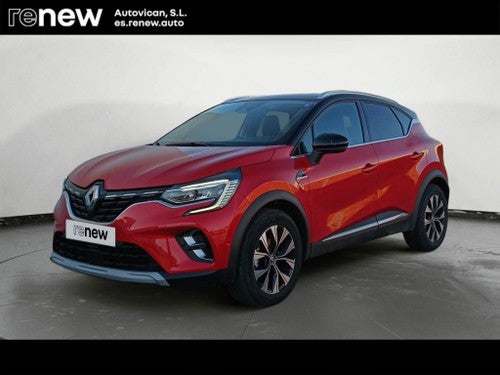 RENAULT Captur TCe Techno 67kW