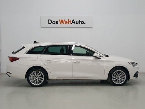 SEAT León ST 1.5 EcoTSI S&S Xcellence DSG7 150