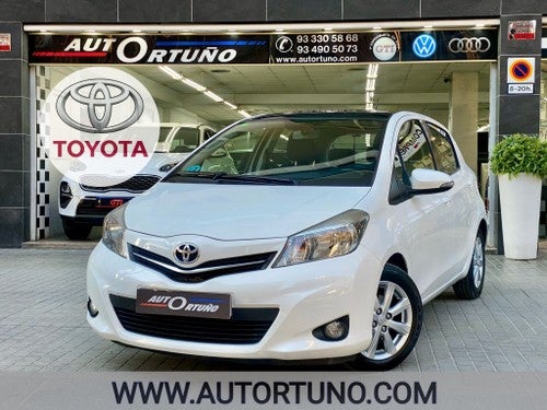 TOYOTA Yaris 1.3 Active MultiDrive