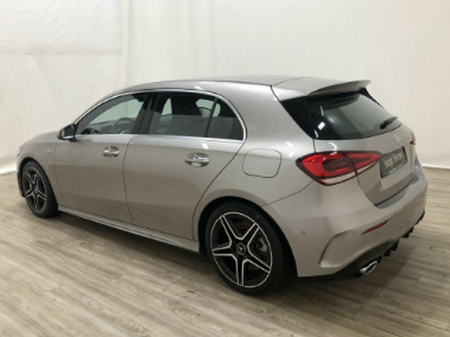 MERCEDES-BENZ Clase A 35 AMG 4Matic+ 7G-DCT