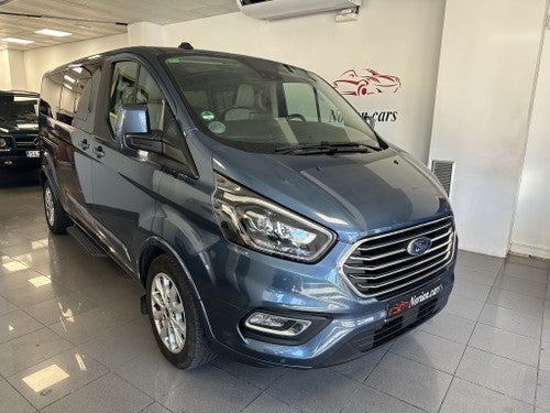 FORD Tourneo Custom Grand 2.0 EcoBlue Titanium X Aut. 185